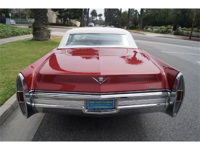 1968 Cadillac Coupe DeVille (CC-955921) for sale in Santa Monica, California