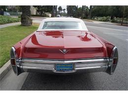 1968 Cadillac Coupe DeVille (CC-955921) for sale in Santa Monica, California
