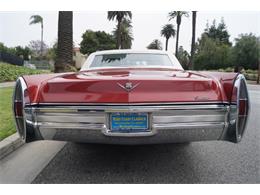 1968 Cadillac Coupe DeVille (CC-955921) for sale in Santa Monica, California