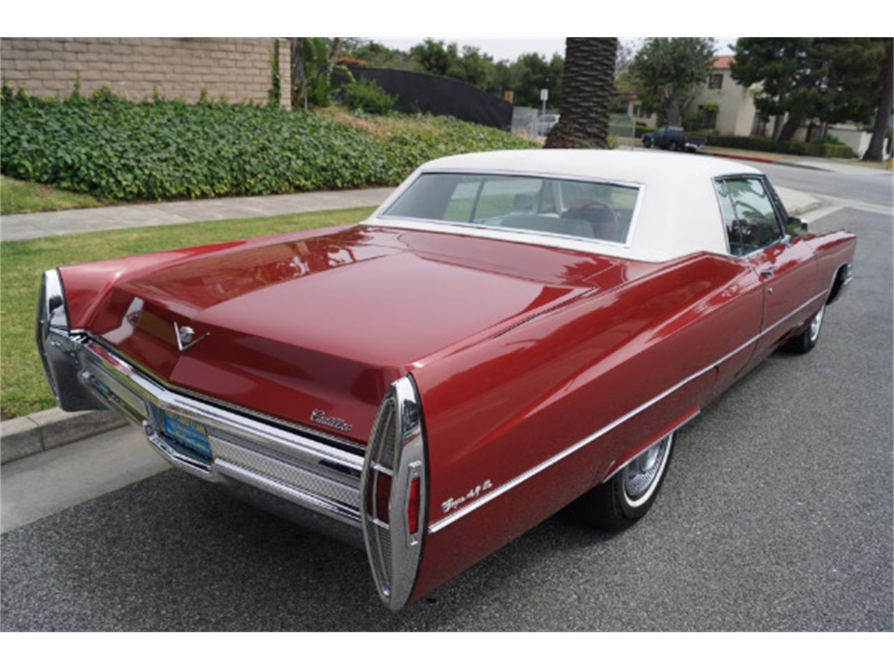 1968 Cadillac Coupe DeVille for Sale | ClassicCars.com | CC-955921