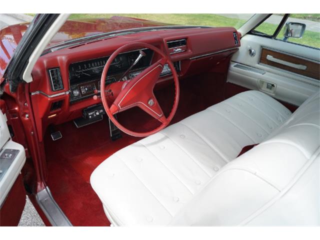1968 Cadillac Coupe DeVille (CC-955921) for sale in Santa Monica, California