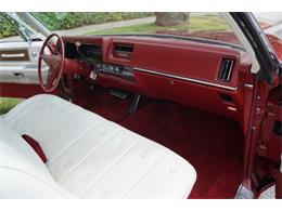 1968 Cadillac Coupe DeVille (CC-955921) for sale in Santa Monica, California