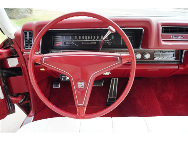 1968 Cadillac Coupe DeVille (CC-955921) for sale in Santa Monica, California