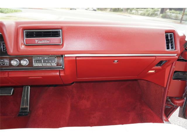 1968 Cadillac Coupe DeVille (CC-955921) for sale in Santa Monica, California