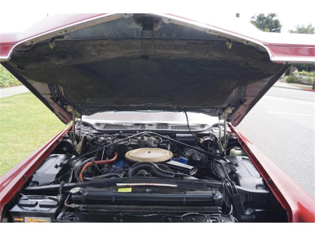 1968 Cadillac Coupe DeVille (CC-955921) for sale in Santa Monica, California