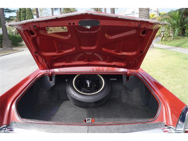 1968 Cadillac Coupe DeVille (CC-955921) for sale in Santa Monica, California