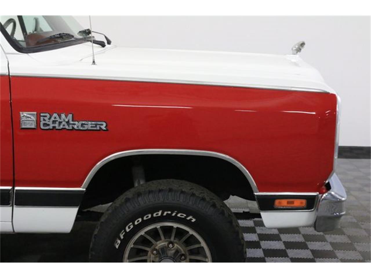 1986 Dodge Ramcharger For Sale | ClassicCars.com | CC-955926