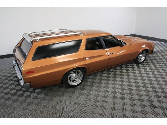 Cohort Sighting: 1973 Ford Gran Torino Wagon - No Comment - Curbside Classic