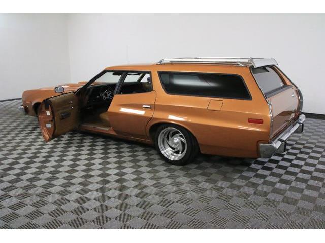 Cohort Sighting: 1973 Ford Gran Torino Wagon - No Comment - Curbside Classic