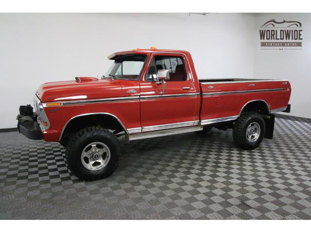 1979 Ford F350 (CC-955934) for sale in Denver , Colorado