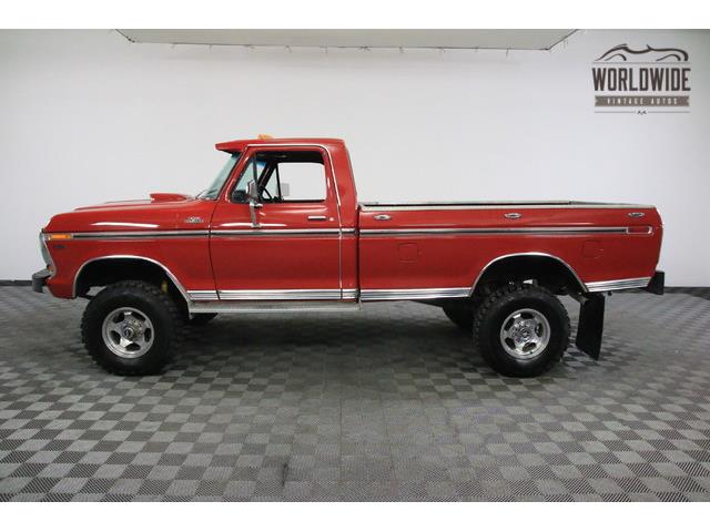 1979 Ford F350 (CC-955934) for sale in Denver , Colorado