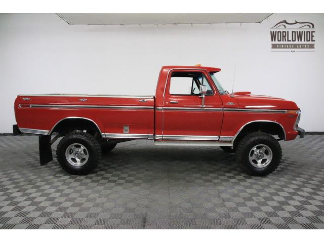 1979 Ford F350 (CC-955934) for sale in Denver , Colorado
