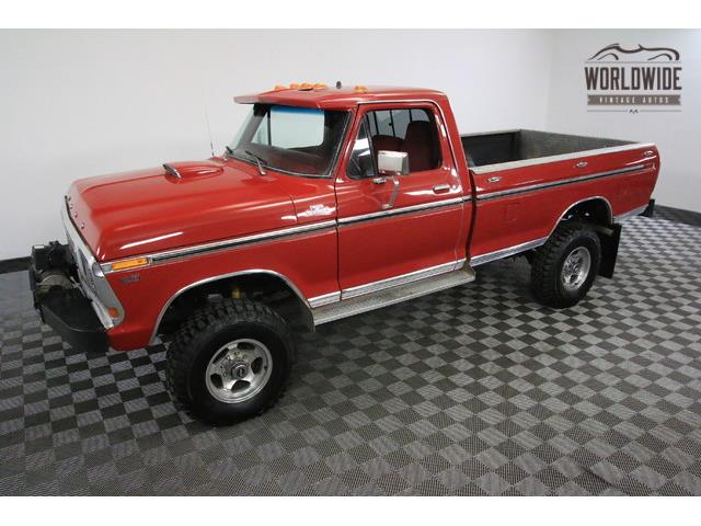 1979 Ford F350 (CC-955934) for sale in Denver , Colorado