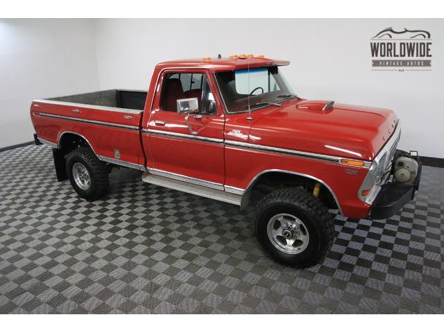 1979 Ford F350 (CC-955934) for sale in Denver , Colorado