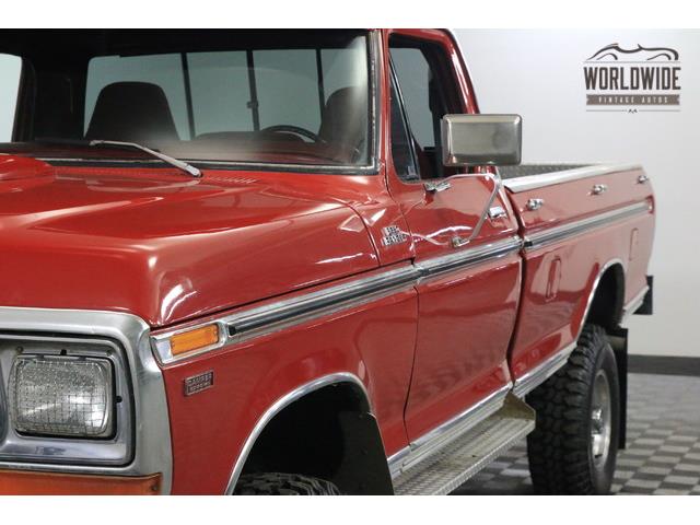 1979 Ford F350 (CC-955934) for sale in Denver , Colorado