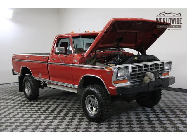 1979 Ford F350 (CC-955934) for sale in Denver , Colorado