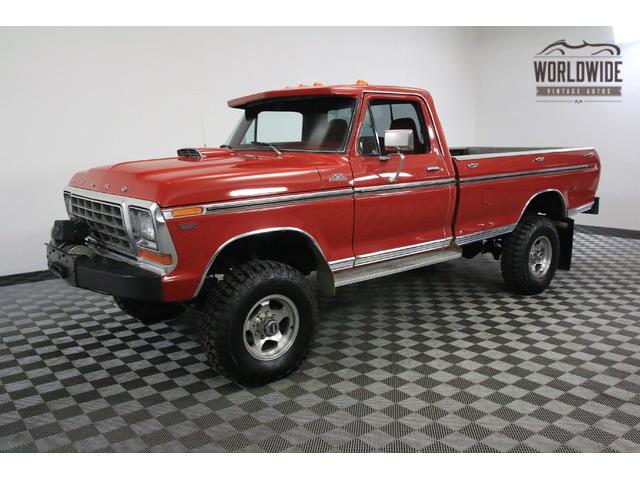 1979 Ford F350 (CC-955934) for sale in Denver , Colorado