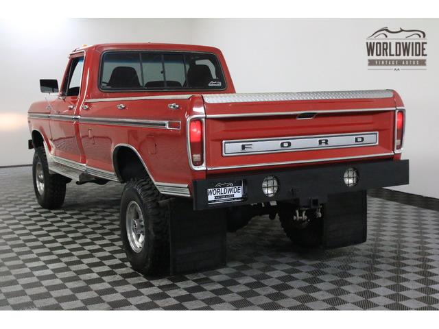 1979 Ford F350 (CC-955934) for sale in Denver , Colorado