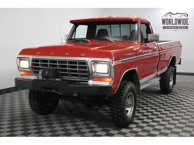 1979 Ford F350 (CC-955934) for sale in Denver , Colorado