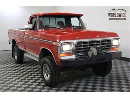 1979 Ford F350 (CC-955934) for sale in Denver , Colorado