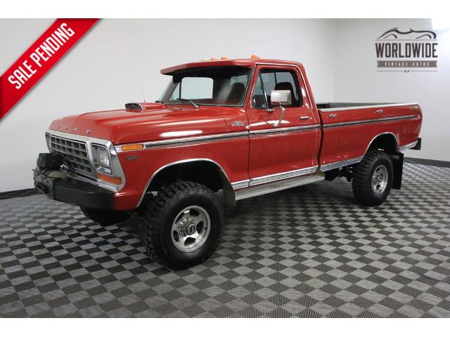1979 Ford F350 (CC-955934) for sale in Denver , Colorado