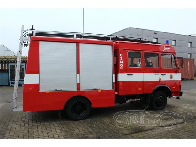 1980 Magirus Deutz 90M (CC-955940) for sale in Waalwijk, waalwijk