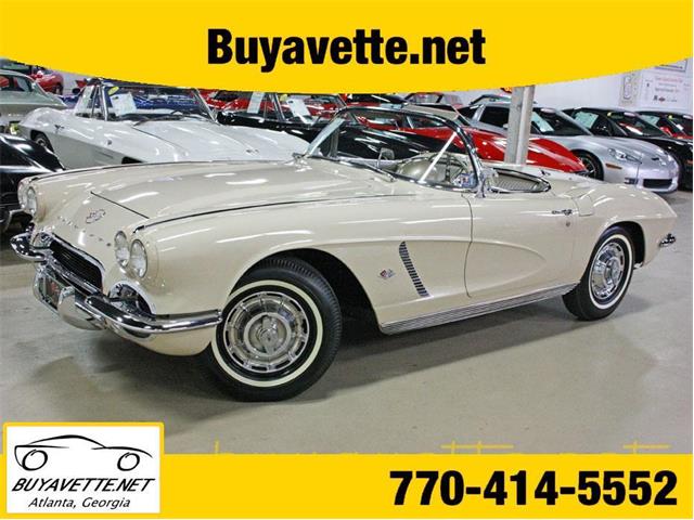1962 Chevrolet Corvette (CC-955942) for sale in Atlanta, Georgia