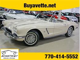 1962 Chevrolet Corvette (CC-955942) for sale in Atlanta, Georgia