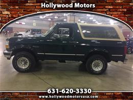 1992 Ford Bronco (CC-955944) for sale in West Babylon, New York