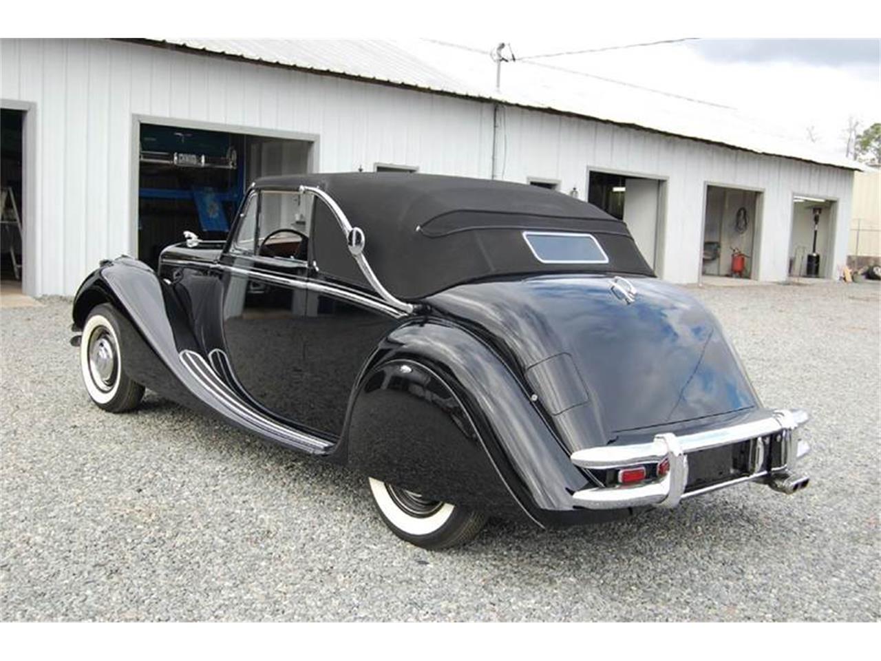 1951 Jaguar Mark V Drophead Coupe for Sale | ClassicCars.com | CC-955949