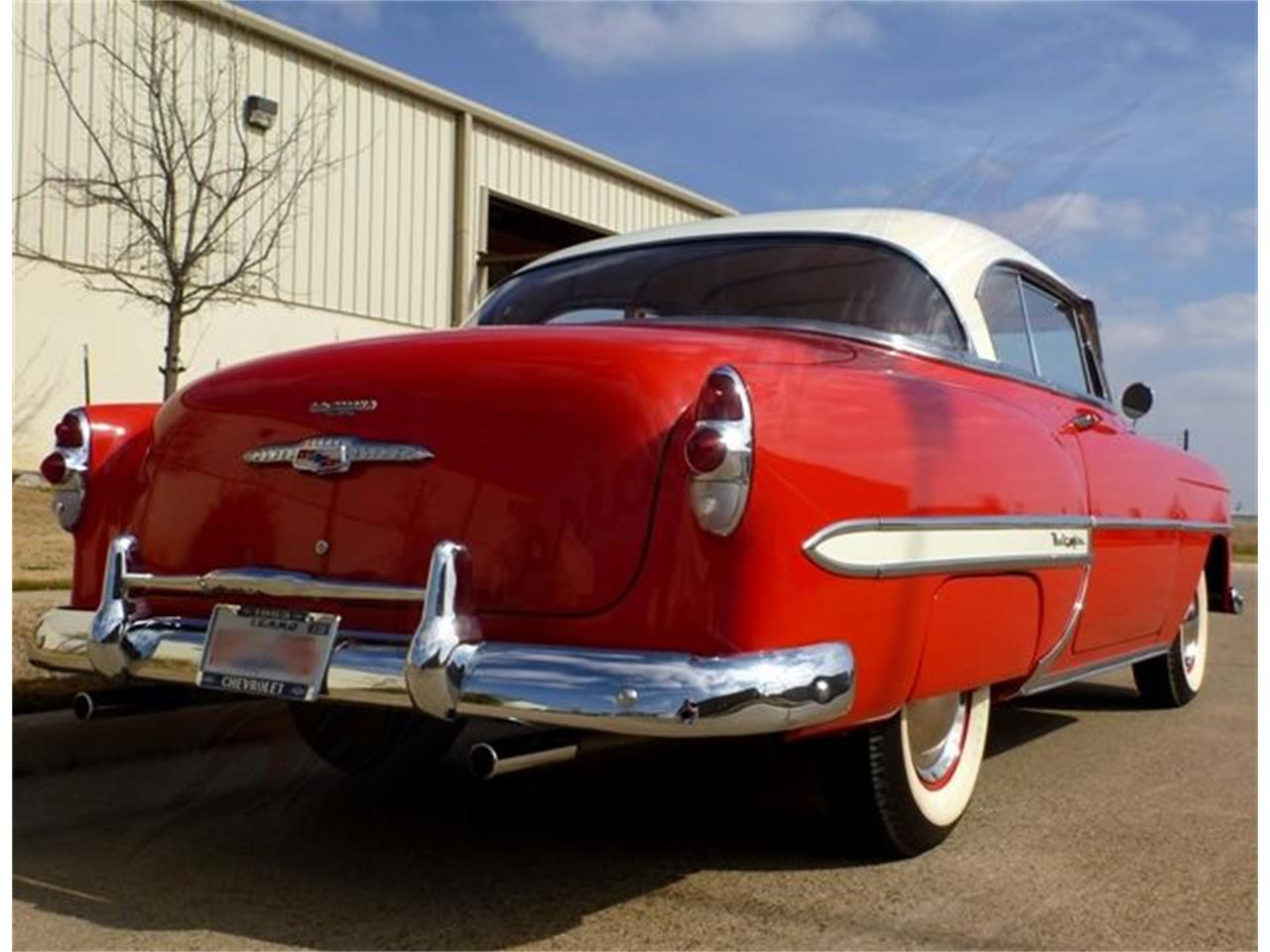 1953 Chevrolet Bel Air For Sale | ClassicCars.com | CC-955954