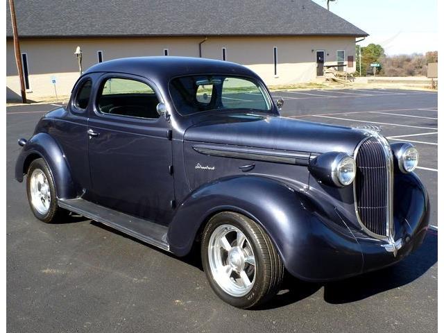 1938 Plymouth Custom (CC-955955) for sale in Arlington, Texas