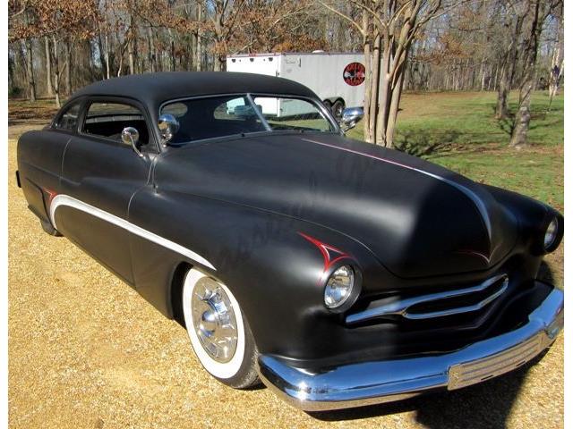 1951 Mercury Custom (CC-955956) for sale in Arlington, Texas
