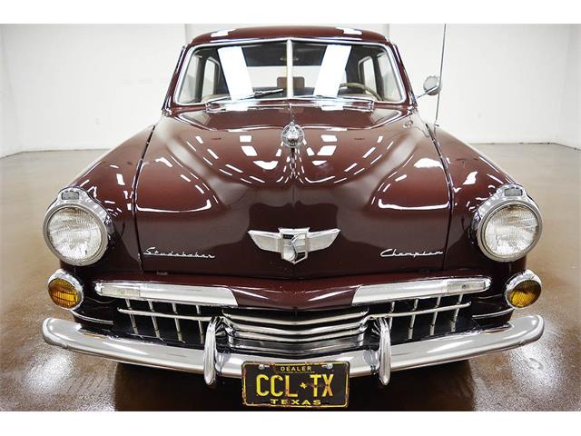 1948 Studebaker Champion (CC-955960) for sale in Sherman, Texas