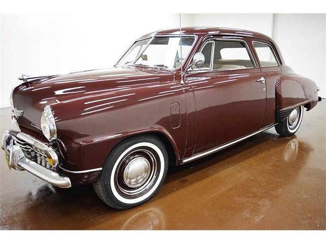1948 Studebaker Champion (CC-955960) for sale in Sherman, Texas