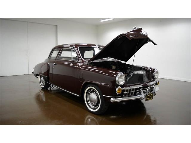 1948 Studebaker Champion (CC-955960) for sale in Sherman, Texas