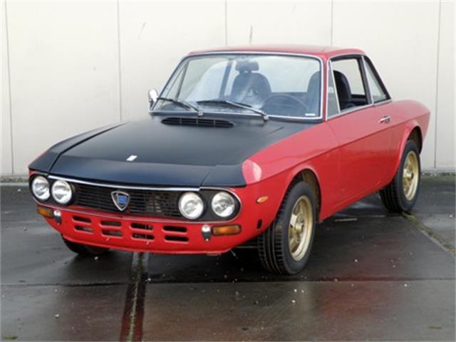 1972 Lancia Fulvia 1.3 S Monte Carlo (CC-955964) for sale in Waalwijk, Netherlands