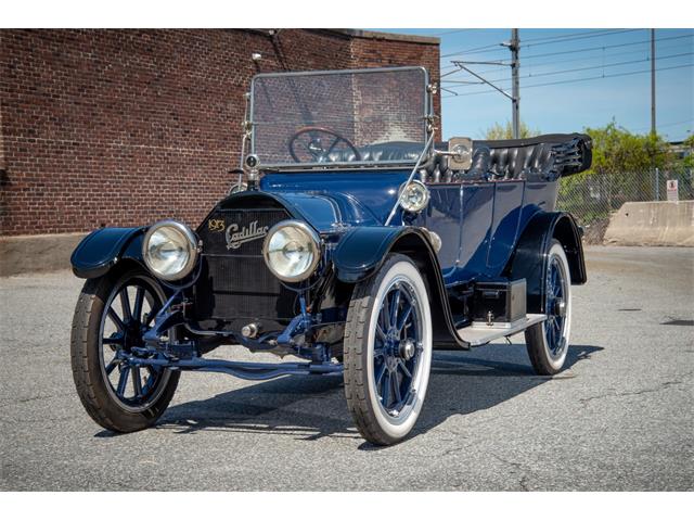 1913 Cadillac Model Thirty (CC-955968) for sale in Providence, Rhode Island