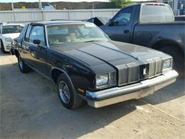 1979 Oldsmobile Cutlass (CC-950597) for sale in Online, No state