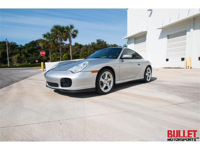 2003 Porsche Carrera (CC-955973) for sale in Ft. Lauderdale, Florida