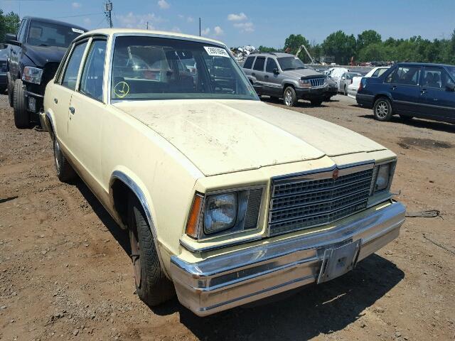 1979 Chevrolet Malibu (CC-950598) for sale in Online, No state