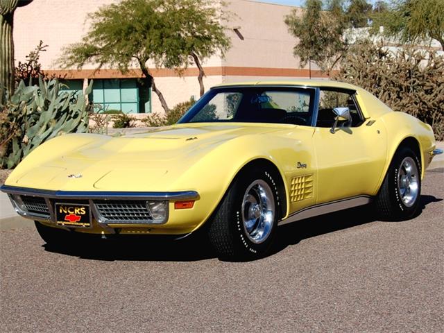 1970 Chevrolet Corvette (CC-955984) for sale in Scottsdale, Arizona