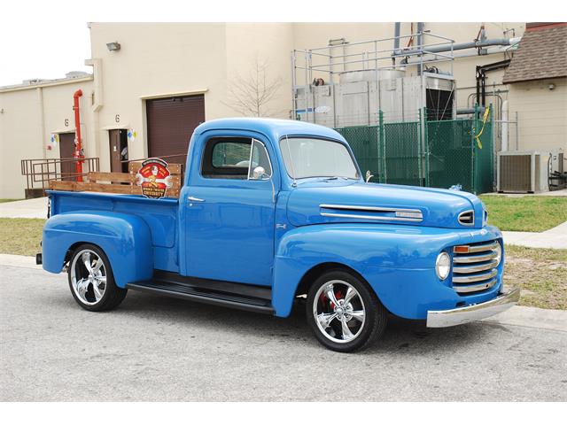 1948 Ford F1 (CC-955987) for sale in Clearwater, Florida