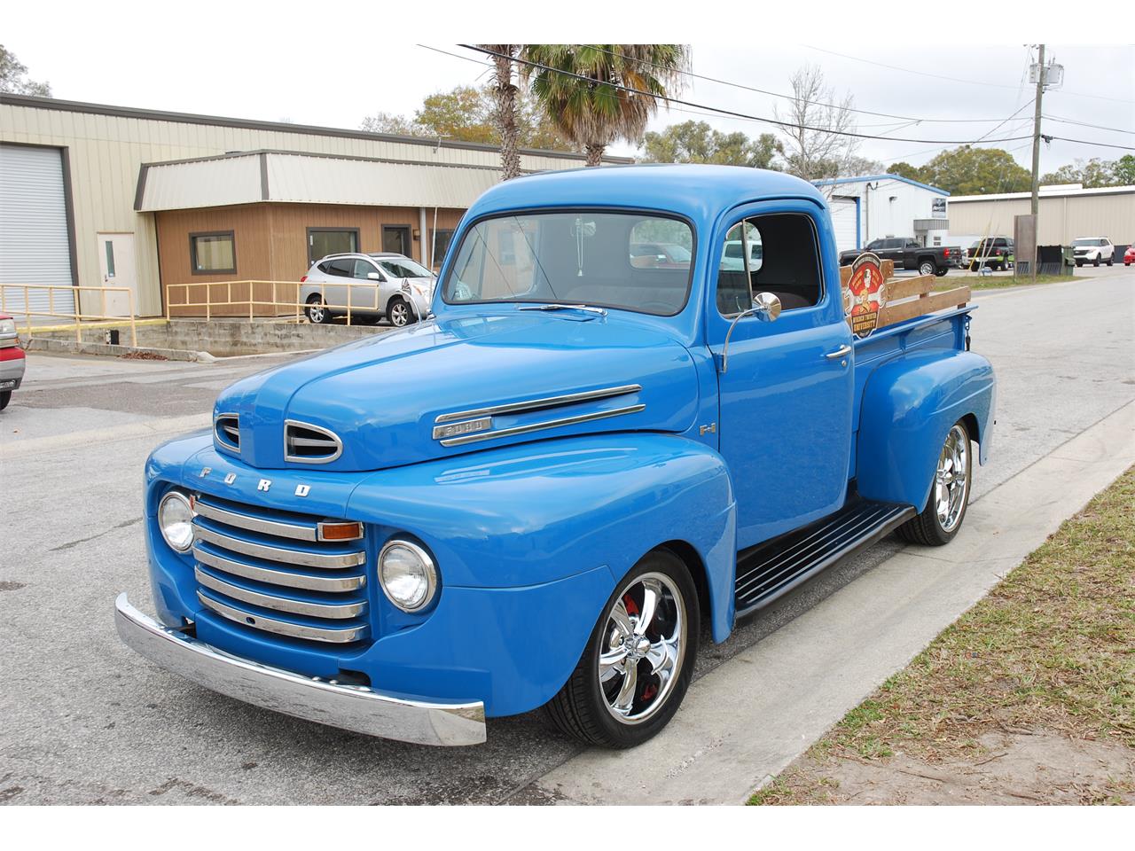 1948 Ford F1 For Sale | ClassicCars.com | CC-955987