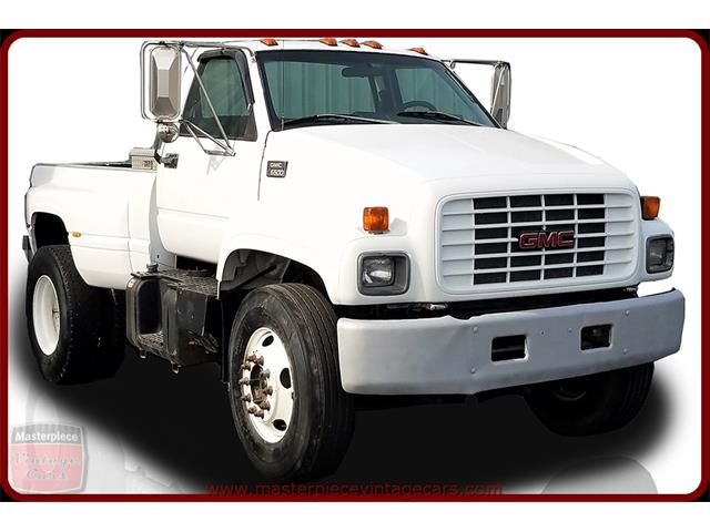 1997 GMC C-Series 6500 Top Kick (CC-955989) for sale in Whiteland, Indiana