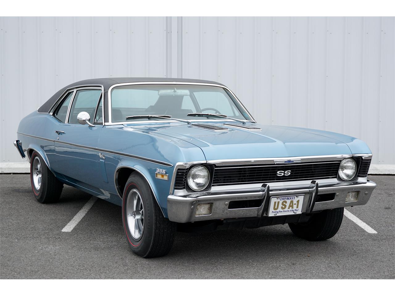 1970 Chevrolet Nova for Sale | ClassicCars.com | CC-955990