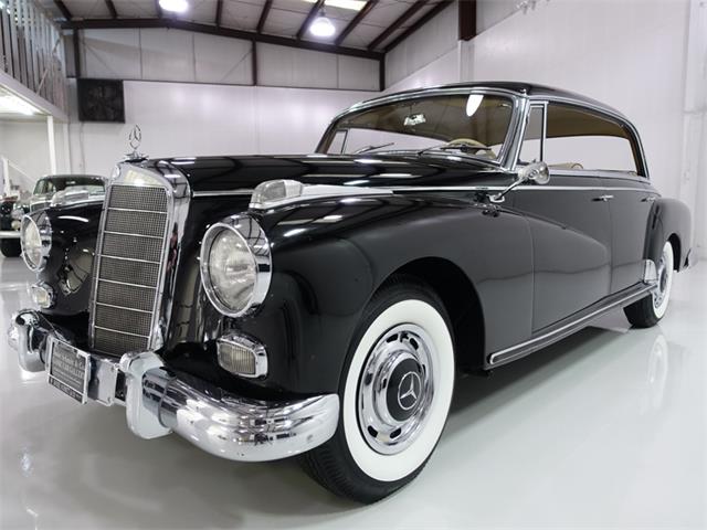1960 Mercedes-Benz 300D (CC-956002) for sale in St. Louis, Missouri