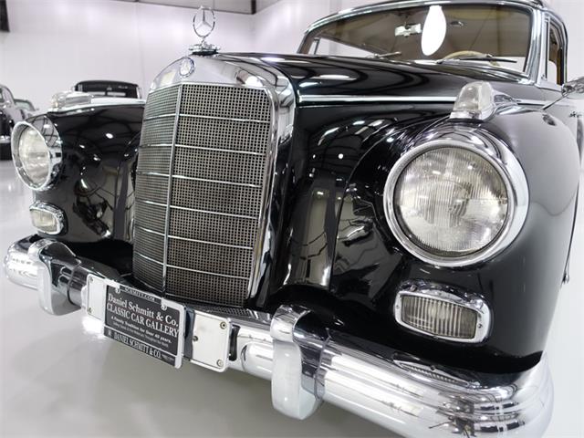 1960 Mercedes-Benz 300D (CC-956002) for sale in St. Louis, Missouri
