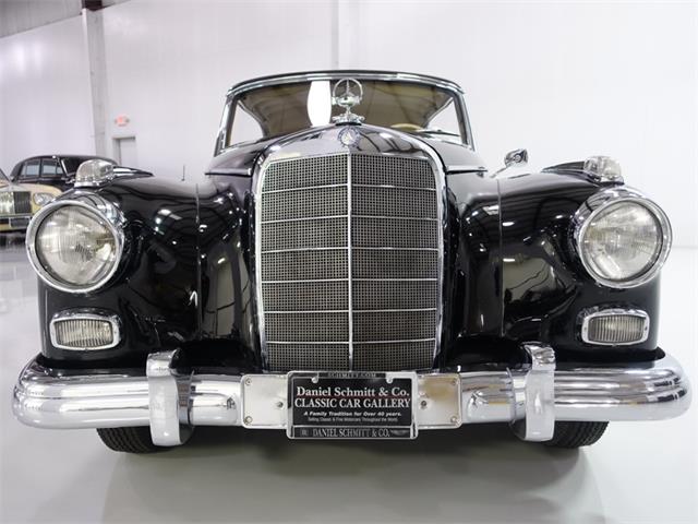 1960 Mercedes-Benz 300D (CC-956002) for sale in St. Louis, Missouri