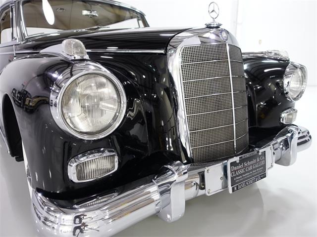 1960 Mercedes-Benz 300D (CC-956002) for sale in St. Louis, Missouri